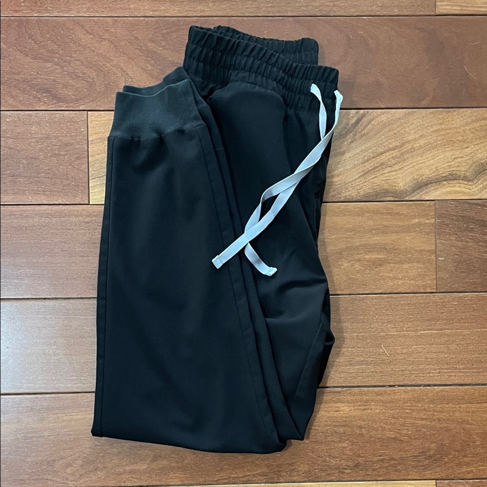 FIGS high wasted Zamora Jogger Pants